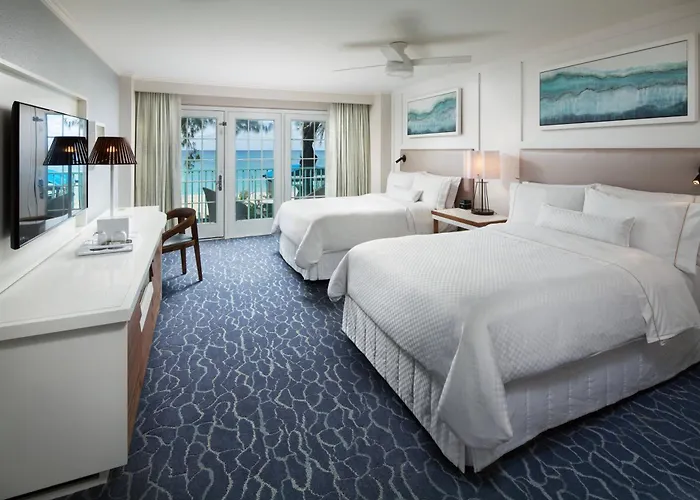 The Westin Grand Cayman Seven Mile Beach Resort & Spa