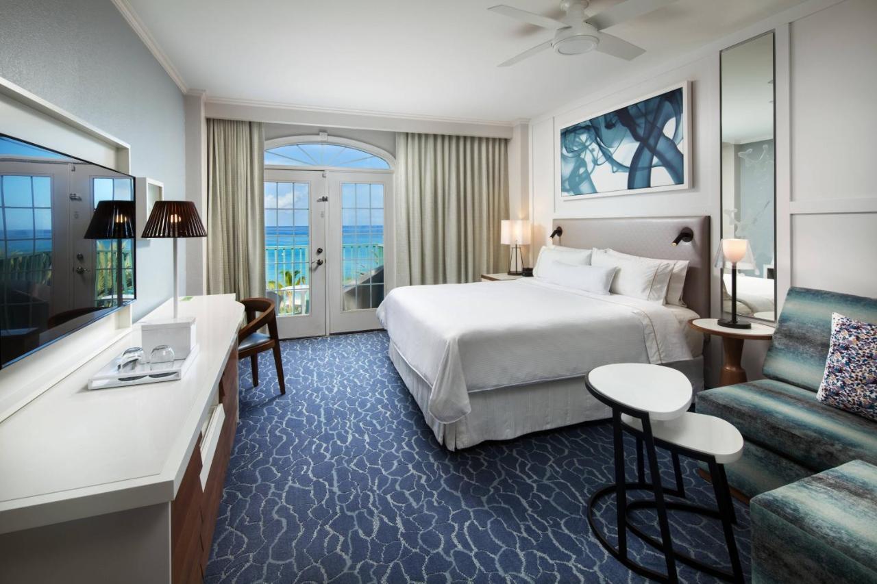 Resort The Westin Grand Cayman Seven Mile & 4*