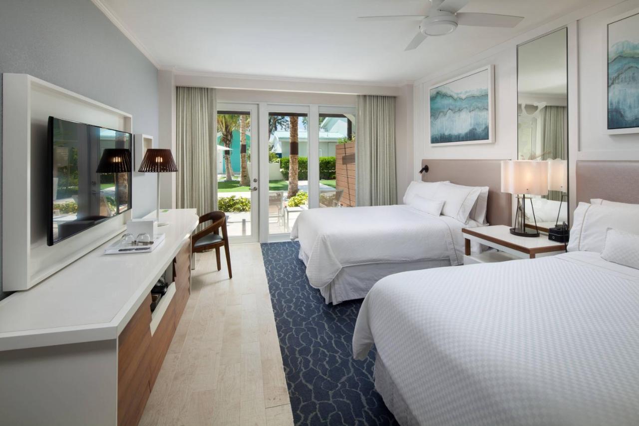 The Westin Grand Cayman Seven Mile & Resort West Bay