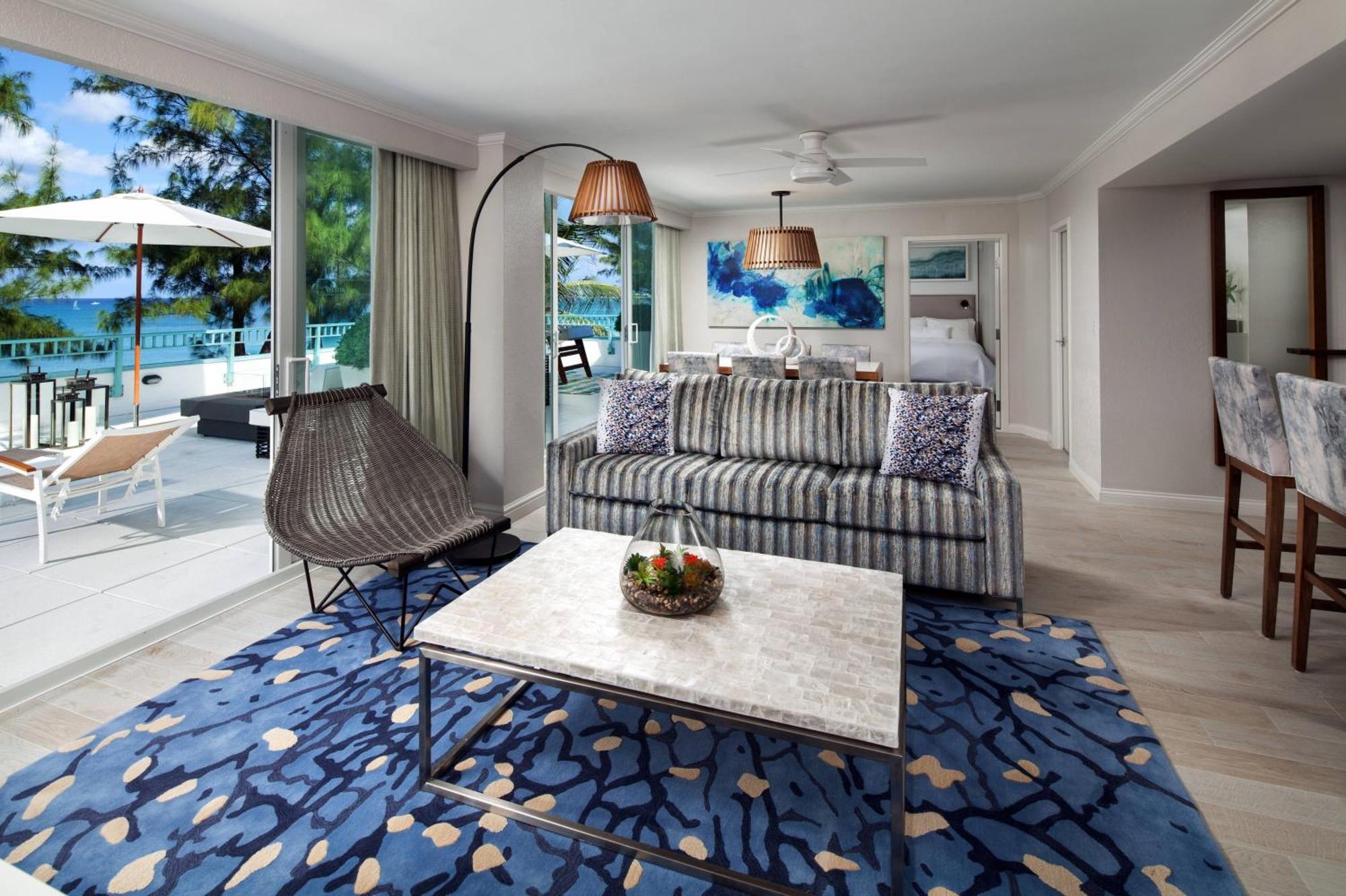The Westin Grand Cayman Seven Mile & Resort West Bay