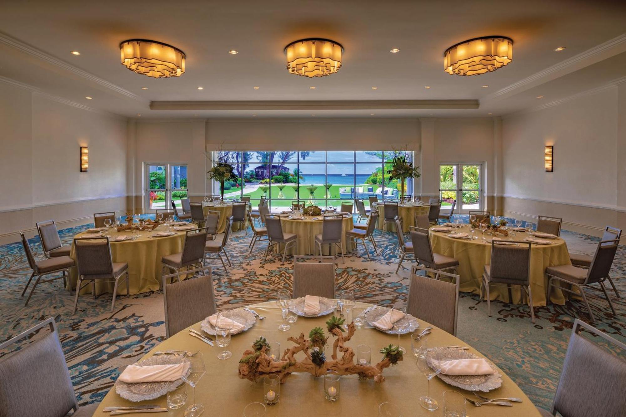 The Westin Grand Cayman Seven Mile & West Bay