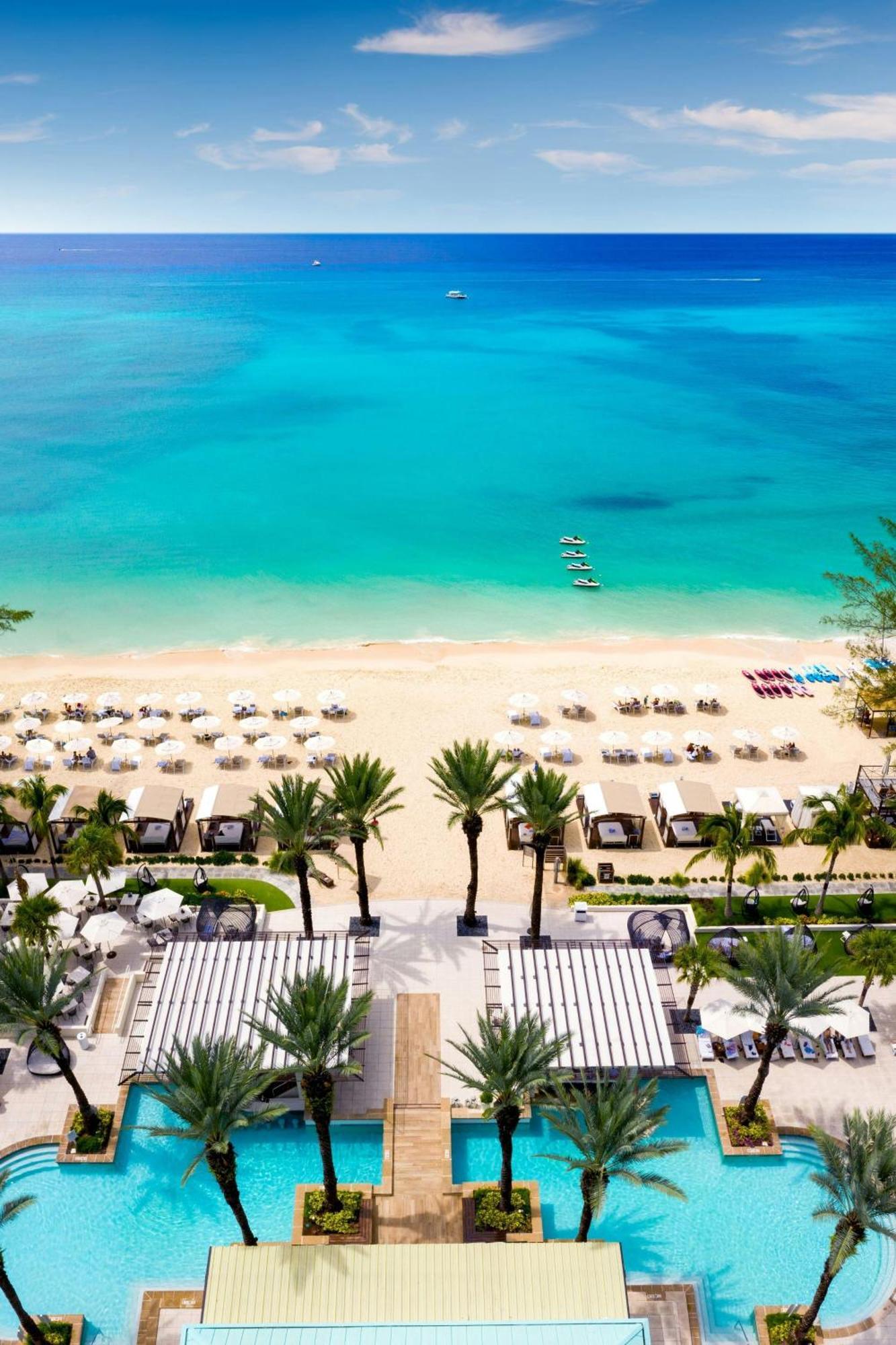 The Westin Grand Cayman Seven Mile & Resort 4*