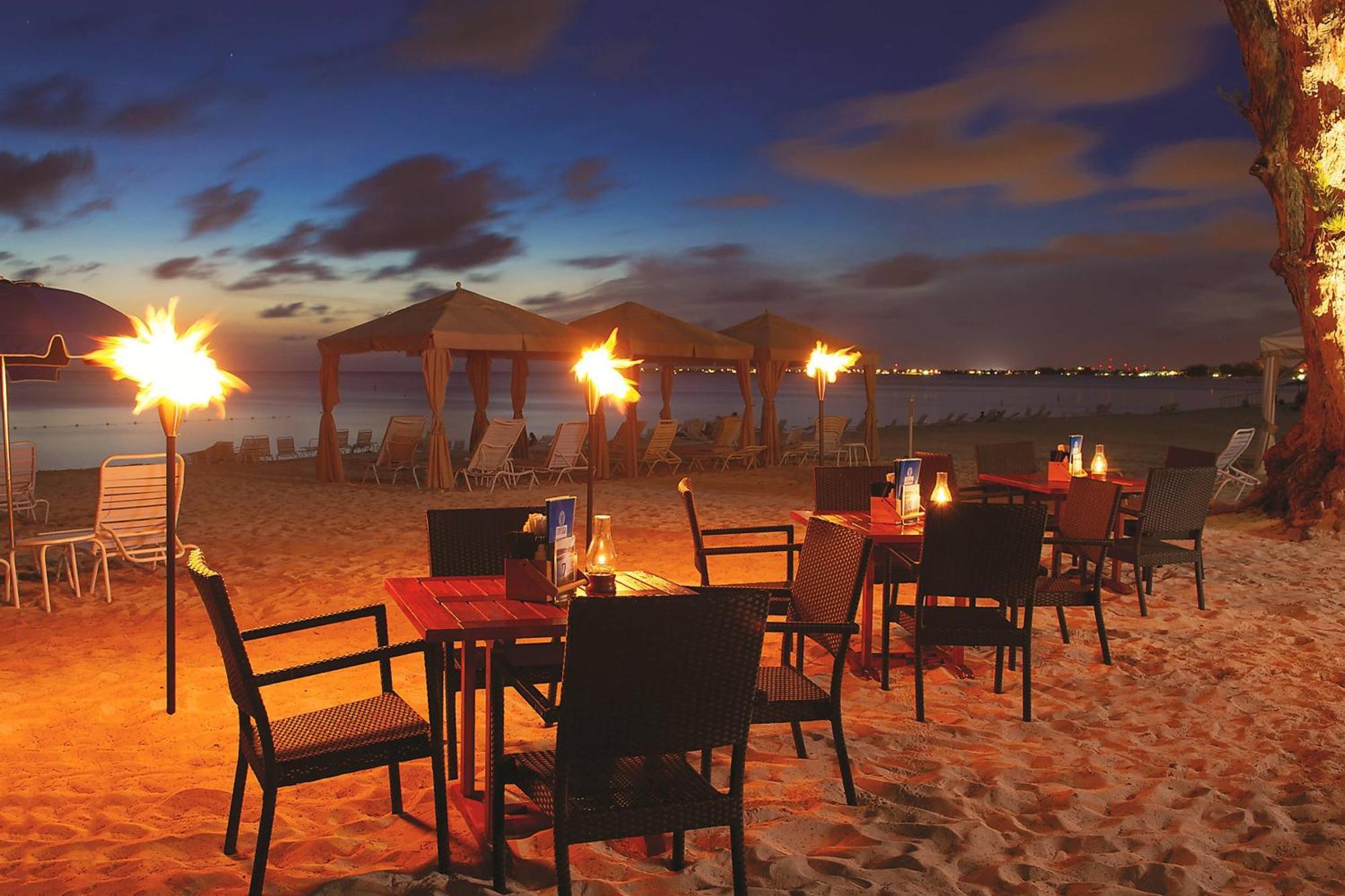 The Westin Grand Cayman Seven Mile & Resort